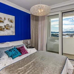 Divine Luxury Blue Apartamento